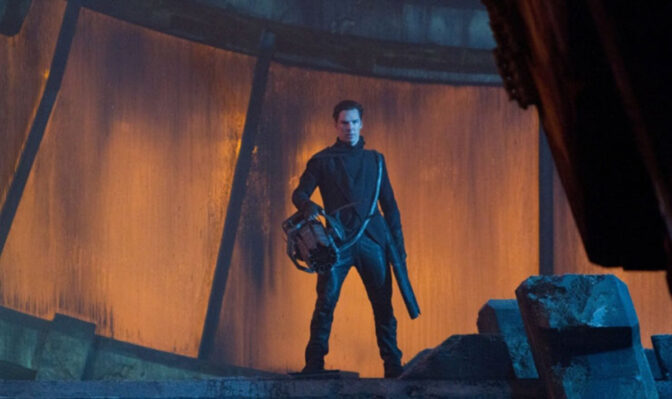 Spoilersnack: Tyck till om ”Star Trek Into Darkness”!