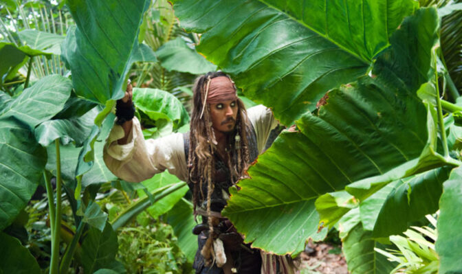 Svensk regissör kan få ”Pirates of the Caribbean 5”