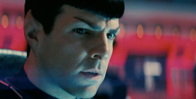 Recensenterna hyllar ”Star Trek Into Darkness”