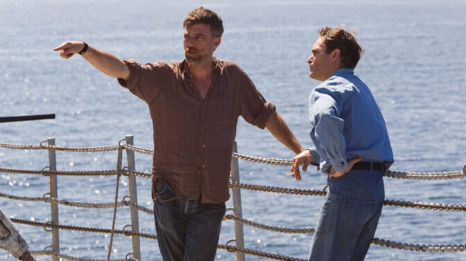 Paul Thomas Anderson redo att filma igen