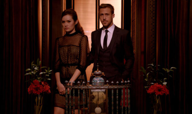 Kolla in: 3 nya klipp ur ”Only God Forgives”