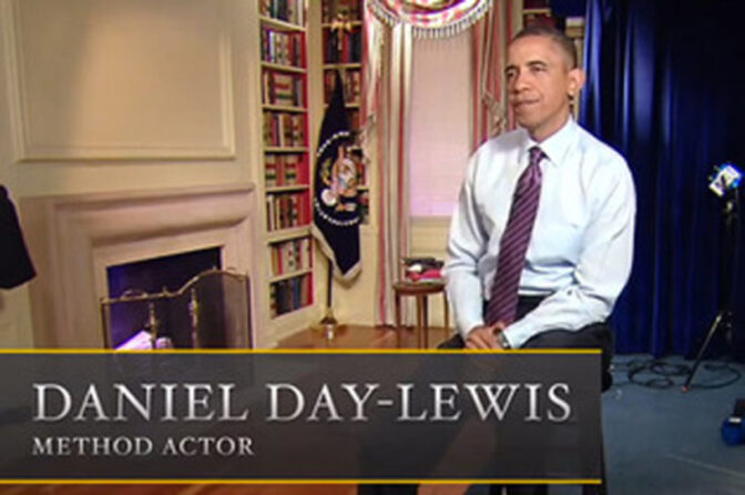 Efter ”Lincoln” kommer ”Obama”
