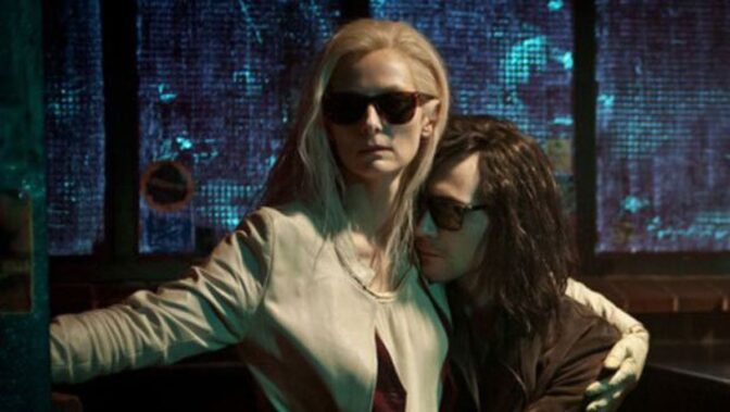Jim Jarmuschs vampyrer intar Cannes