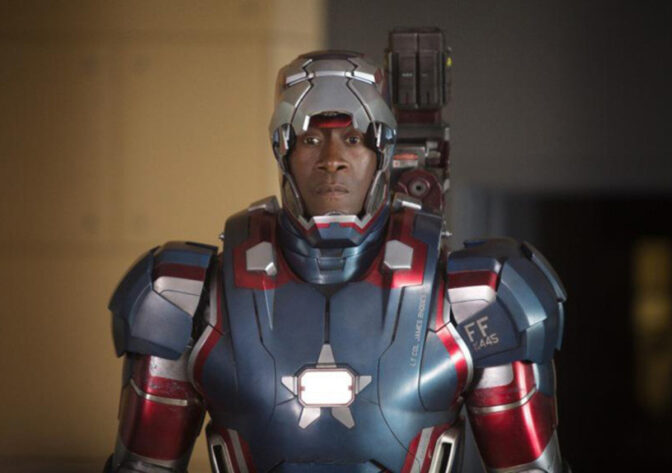 ”Iron Man” kan få spin-off
