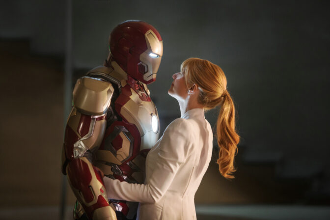 Spoilersnack: ”Iron Man 3”
