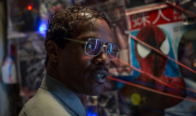Officiella bilder från ”The Amazing Spider-Man 2”