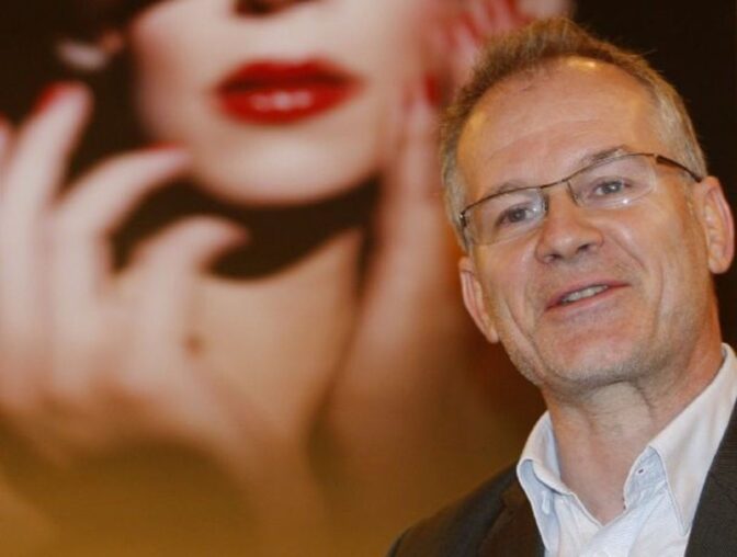 Du, Cannes-chefen – var är brudarna?