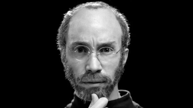 Steve Jobs-komedi ute på nätet