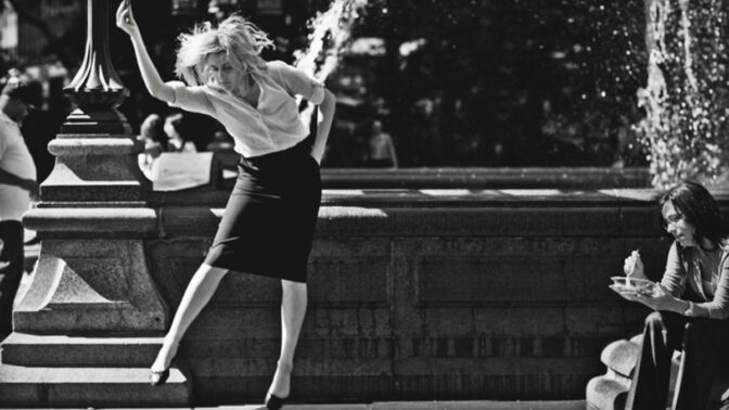 Greta Gerwig gästar Bergmanveckan