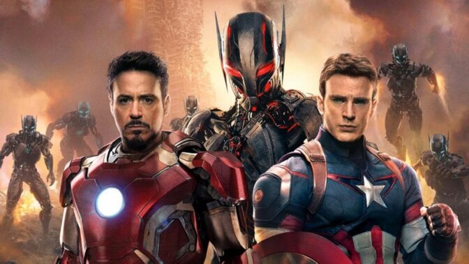 ”Ultron är en psykopat, verkligen batshit crazy!”