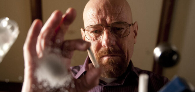 Brittisk kvinna försökte förgifta sin mor – som i ”Breaking Bad”