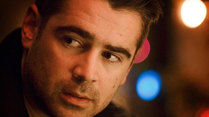 Colin Farrell bekräftar ”True Detective”-roll