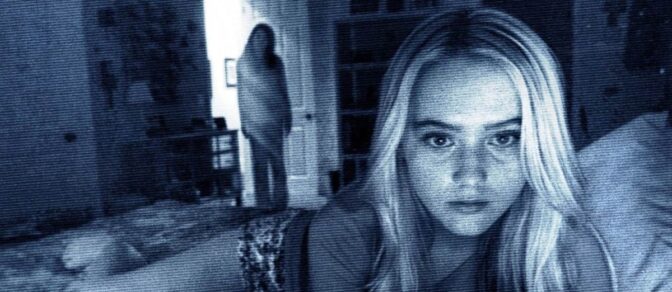 Ny ”Paranormal Activity” kommer i vår