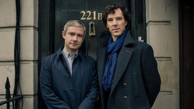 ”Sherlock” kan få bonusavsnitt