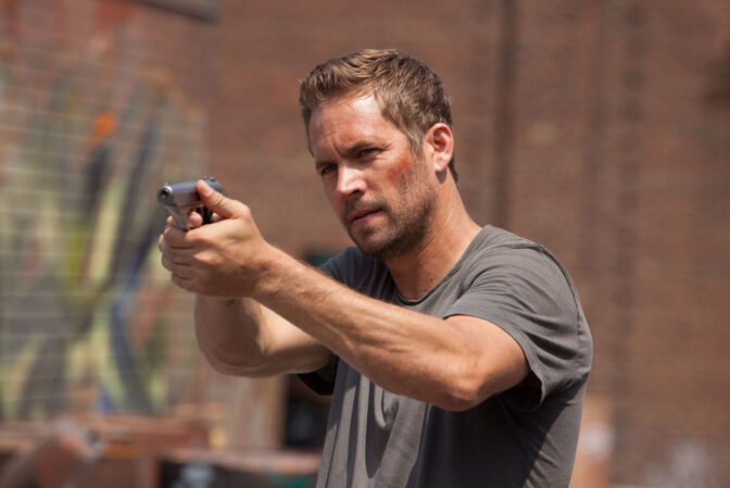 Paul Walker pratar ”Brick Mansions” i en av sina sista intervjuer