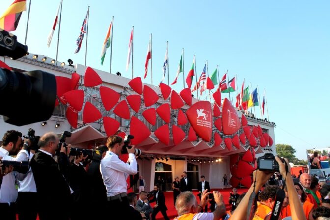 Alla recensioner från Venedigs filmfestival 2014