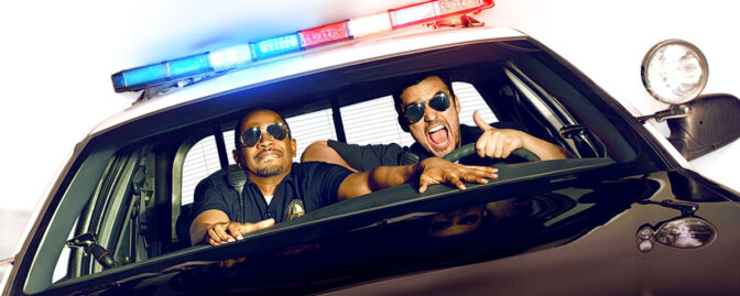 ”Let’s Be Cops” ny bioetta