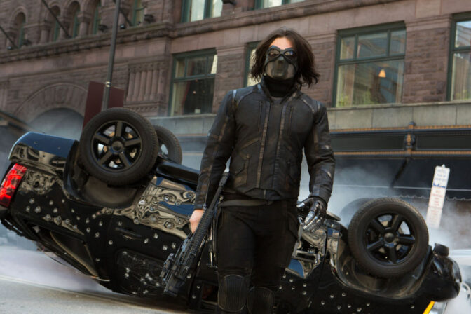 Winter Soldier kommer tillbaka i ”Captain America 3”