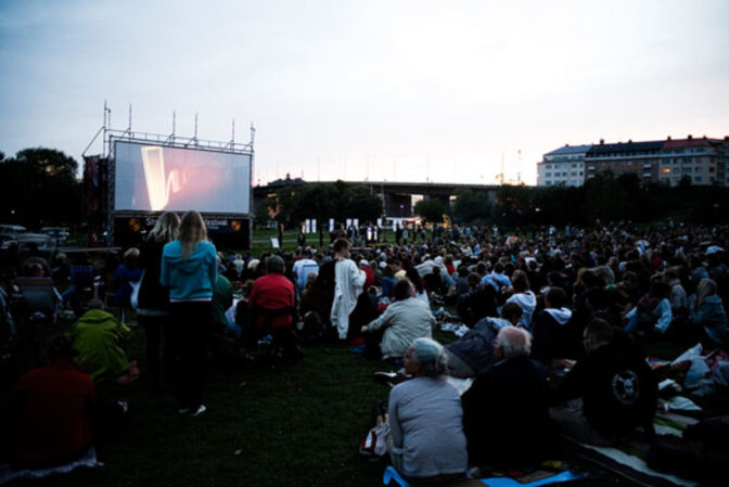 Så överlever du Sommarbio!
