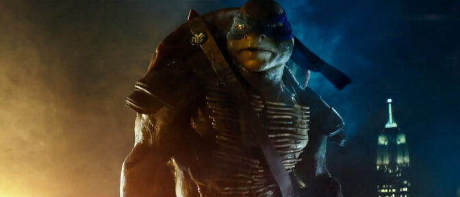 ”Ninja Turtles” får kända röster i nya filmen