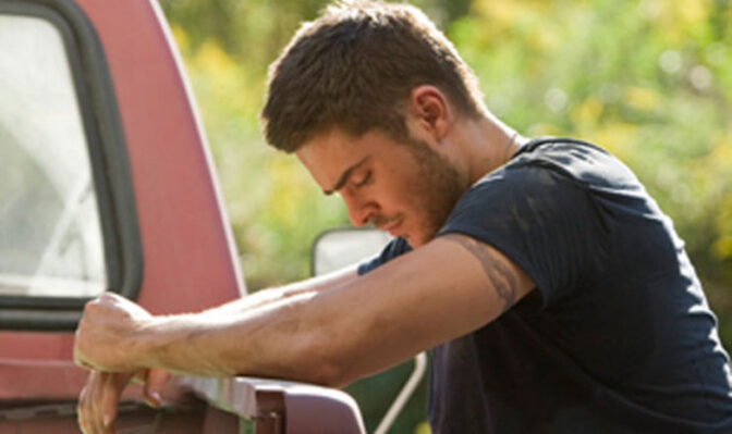 Zac Efron stjäl åt sig en roll i John Grisham-thriller
