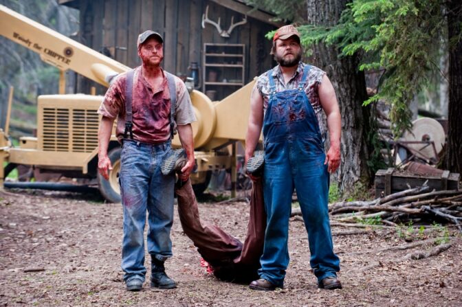 ”Tucker & Dale” får uppföljare