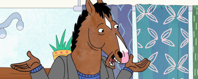 ”BoJack Horseman” får en andra säsong