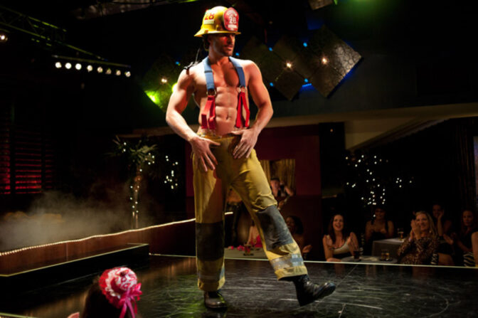 ”Magic Mike 2” spelas in i höst