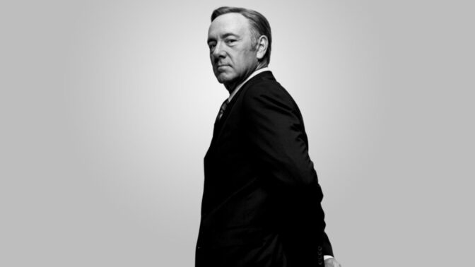 Kevin Spacey spelar Winston Churchill i ny biografi