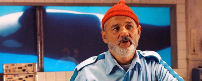 5 september är Bill Murray-dagen