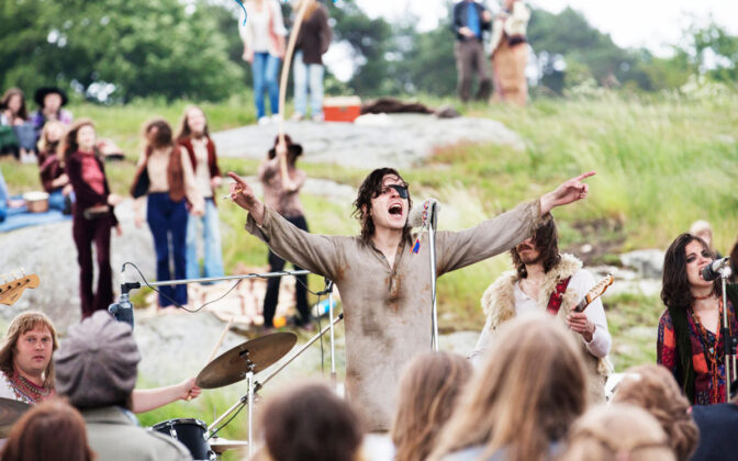 Mikael Marcimains ”Gentlemen” inviger Stockholms filmfestival