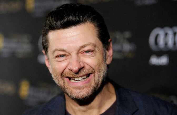 Andy Serkis regisserar ”Jungle Book”