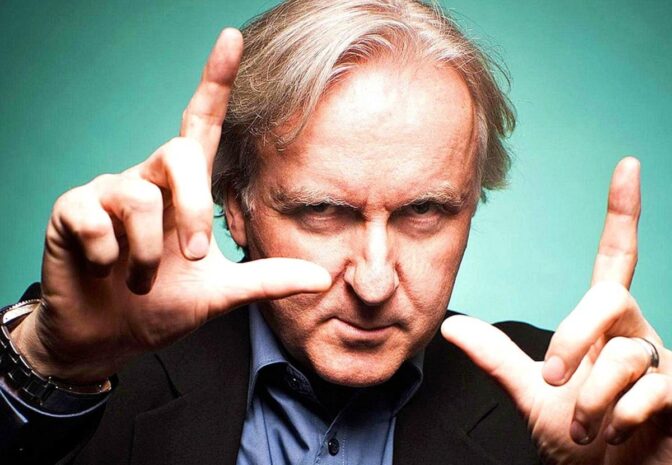 Grattis James Cameron, 60 år!