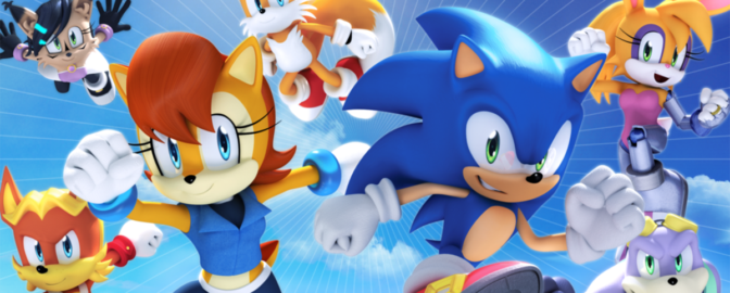 ”Sonic the Hedgehog” blir film