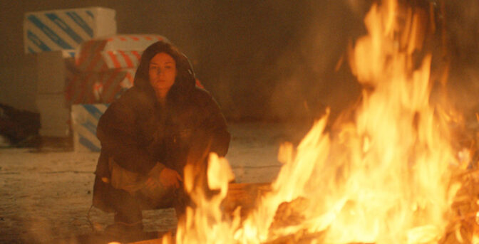 ”Flugparken” tävlar på Stockholms filmfestival