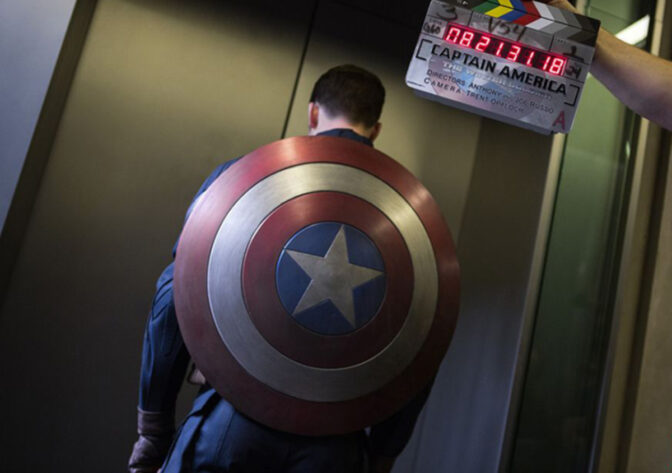 ”Captain America 3” tar hjälp av fansen