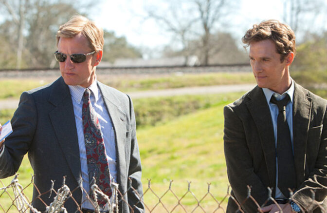 ”True Detective” är den bäst betygsatta serien någonsin