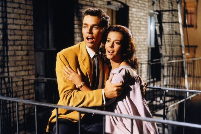 Dagens remake är… ”West Side Story”