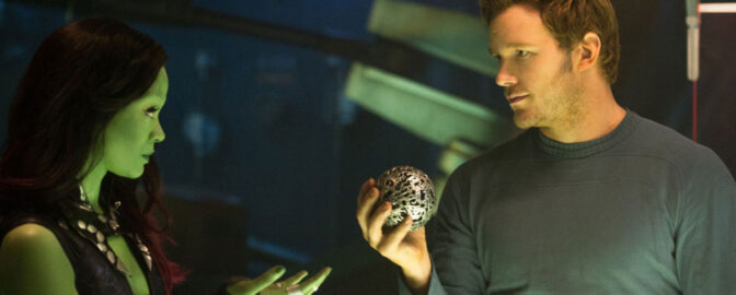 Recensera ”Guardians of the Galaxy” och vinn biobiljetter!