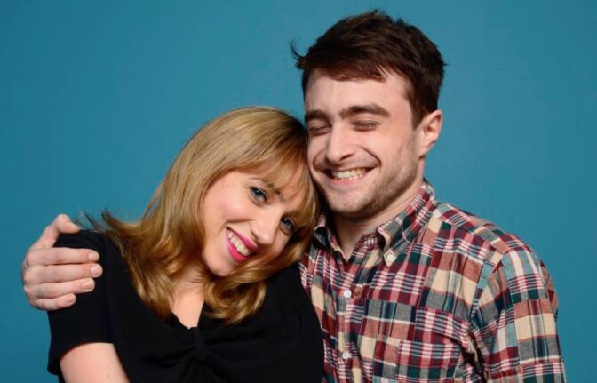 Radcliffe blir romantisk i ”What If”