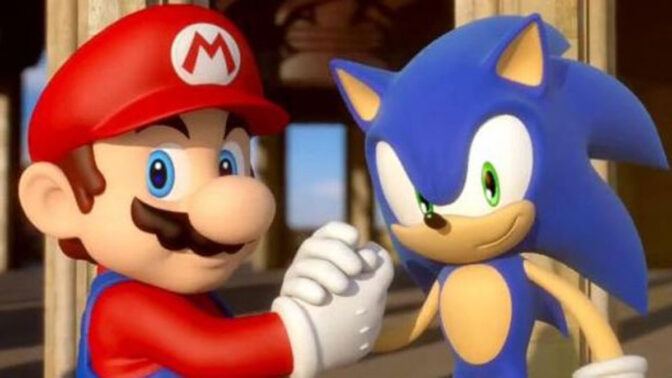 Sega vs Nintendo: konsolkriget blir film