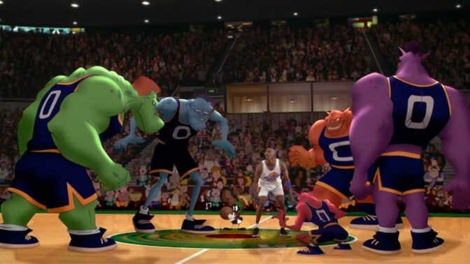 ”Space Jam 2” kan bli av