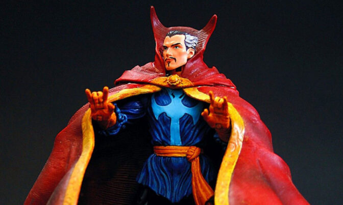 Dansk kan regissera ”Doctor Strange”