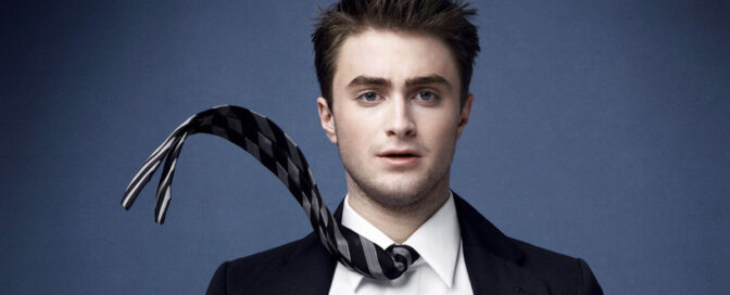 Grattis Daniel Radcliffe, 25 år!