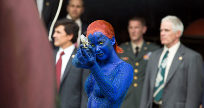 Nya bilder från ”X-Men: Days of Future Past”