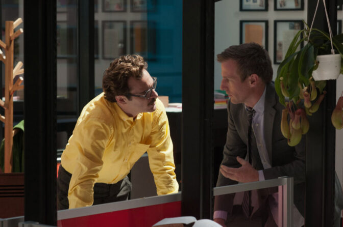 Spike Jonze stäms för plagiat
