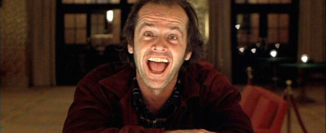 MovieZines Filmklubb visar ”The Shining” på Bio Rio