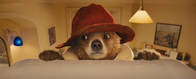 Ben Whishaw är Paddingtons nya röst