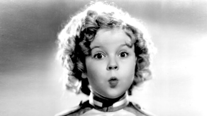 Shirley Temple är död