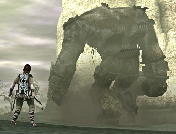 Josh Trank uppdaterar om ”Shadow of the Colossus”